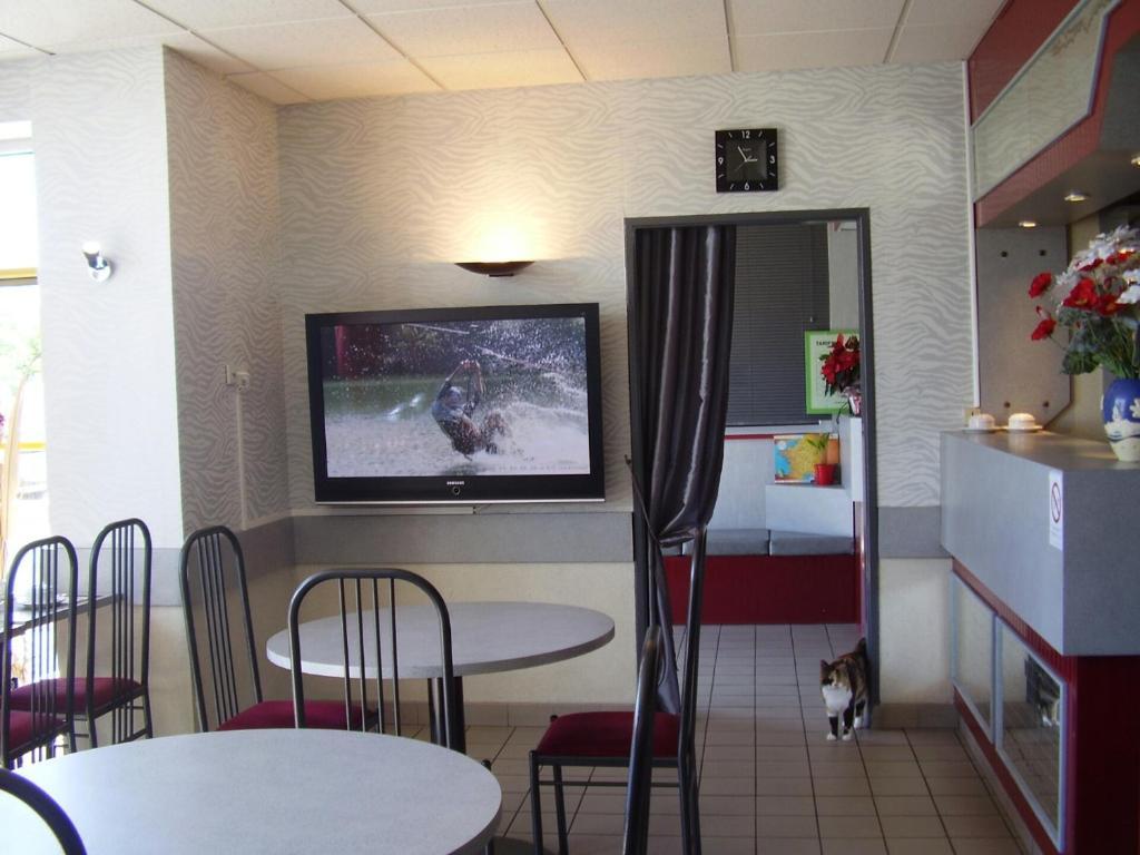 Hotel Mg Hotel Clermont-Ferrand